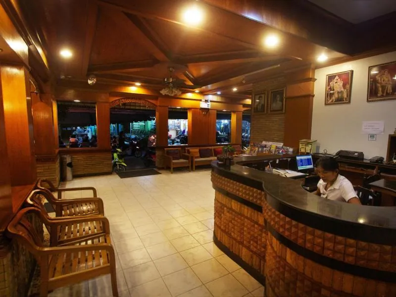 Jang Resort