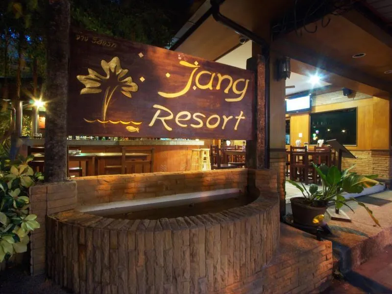 Jang Resort