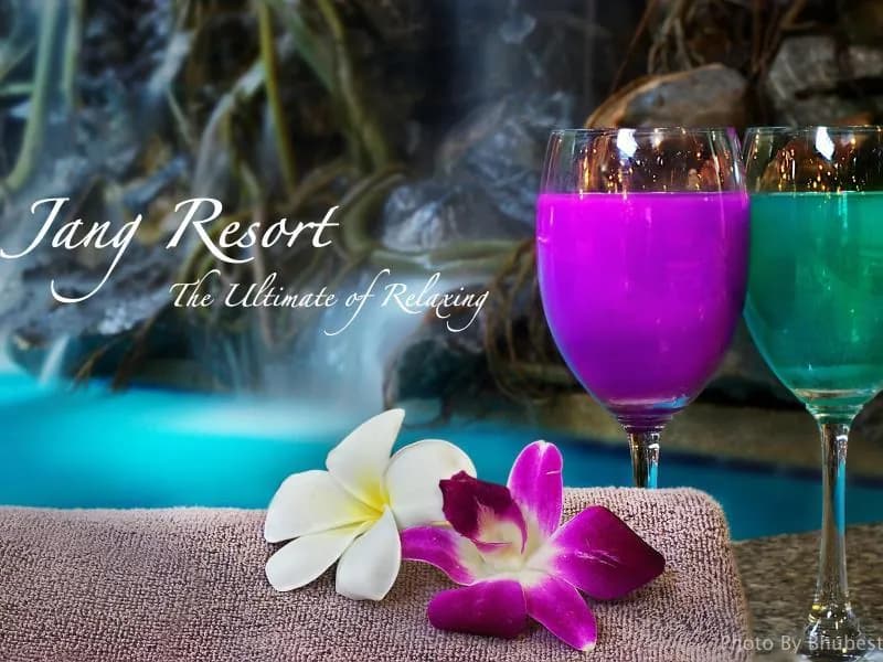 Jang Resort