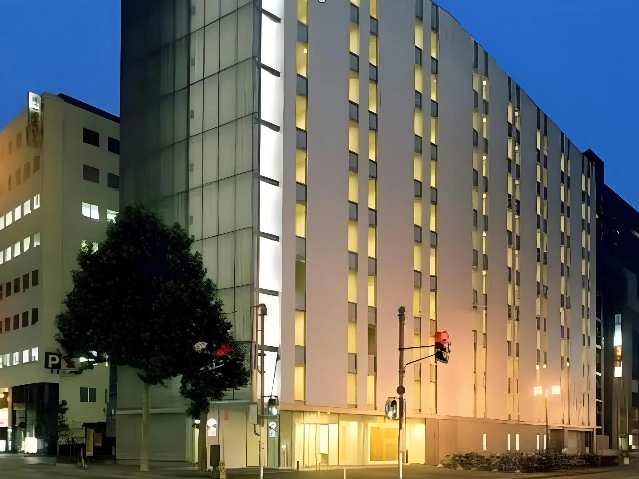 Jr Inn Sapporo