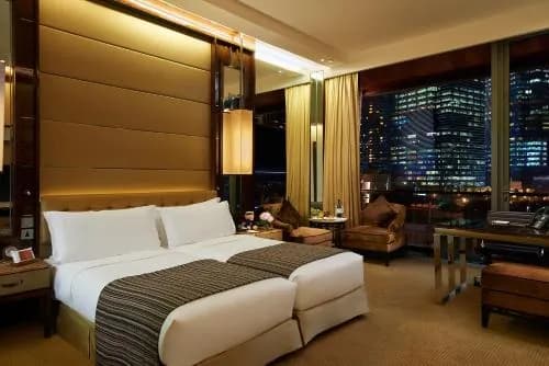The Fullerton Bay Hotel Singapore