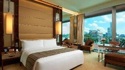 The Fullerton Bay Hotel Singapore