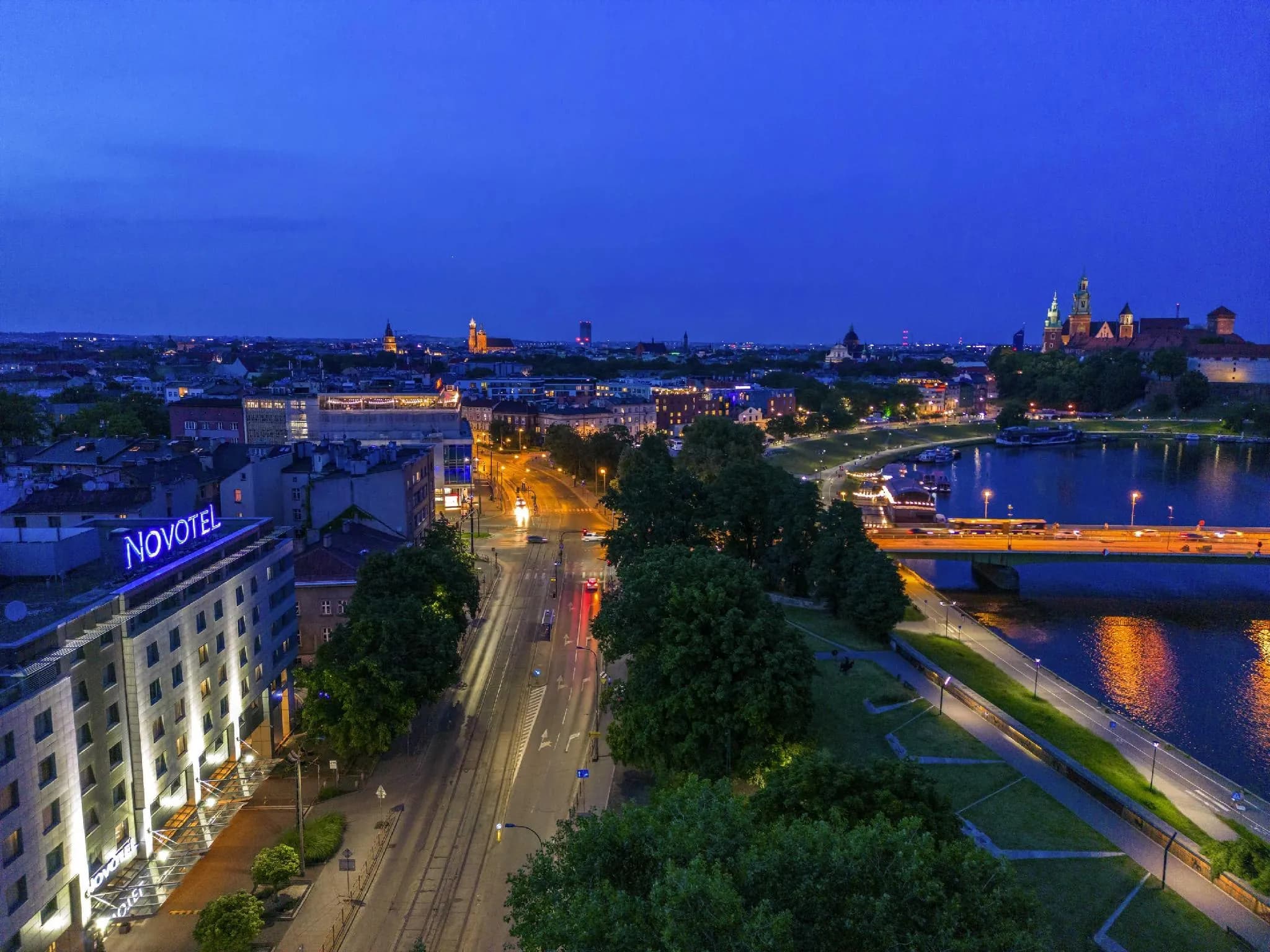 Novotel Kraków Centrum