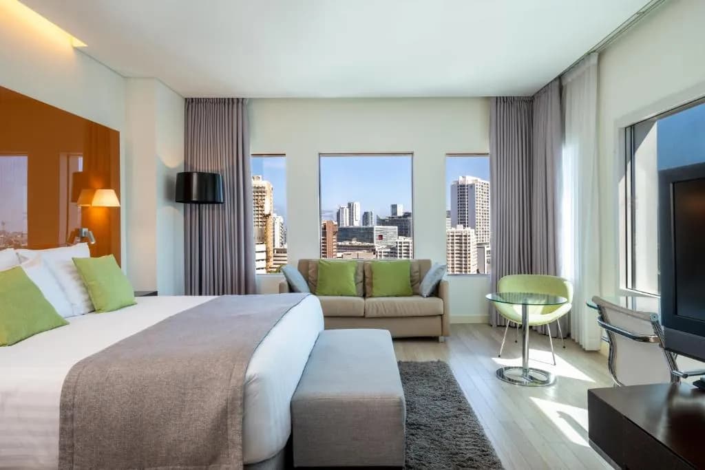 Crowne Plaza Tel Aviv City Center, an IHG Hotel