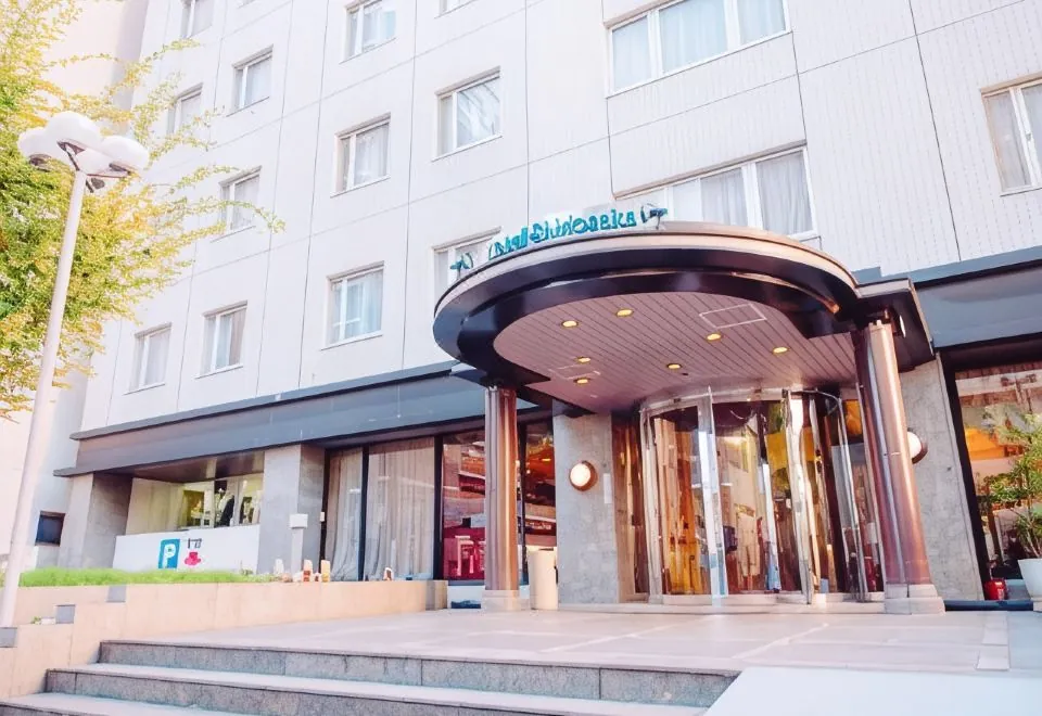 Hotel Shin Osaka