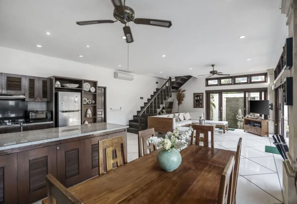 Villa Gading by Alfred in Bali