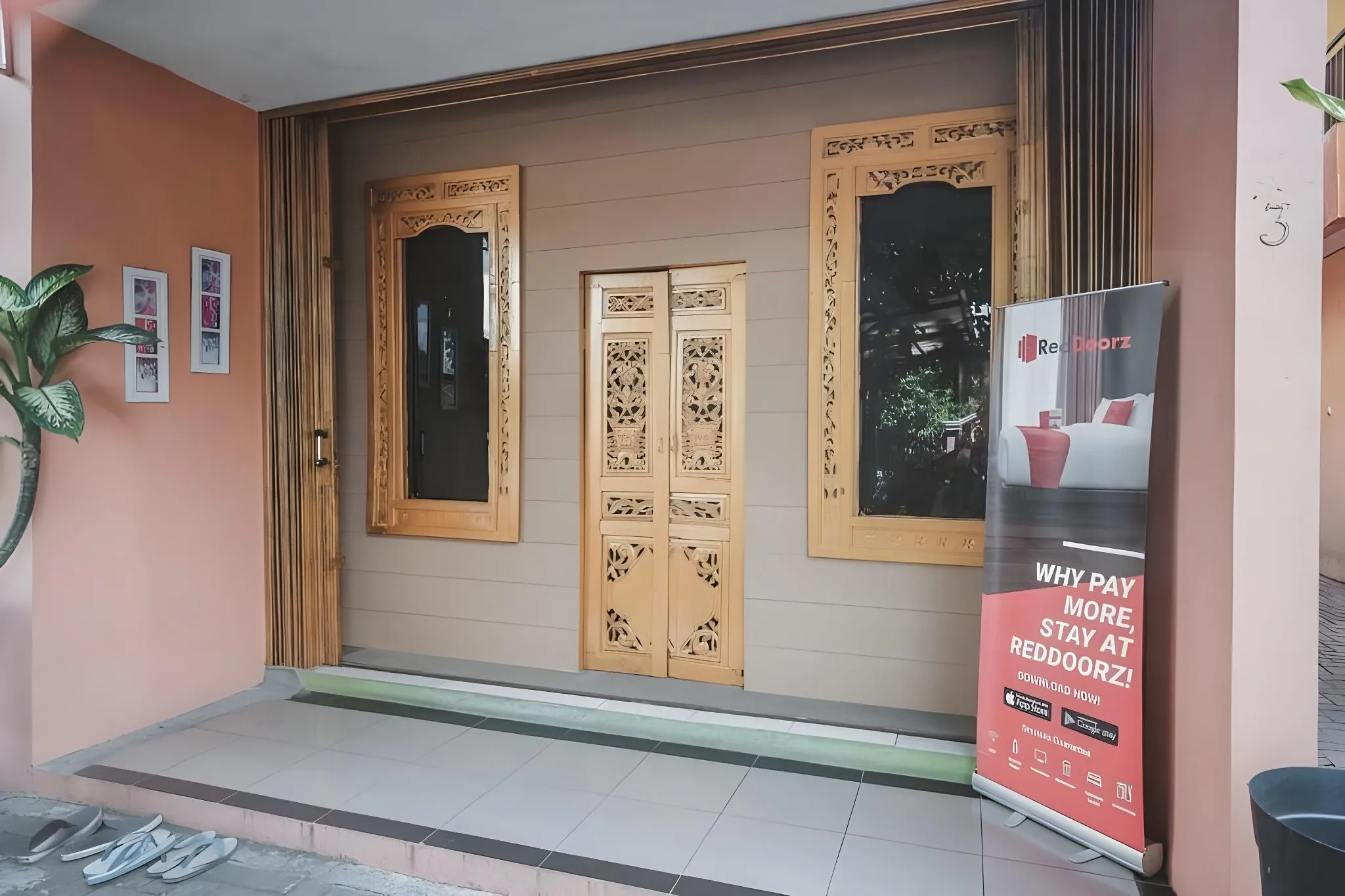 KoolKost Syariah near Plaza Ambarukmo (Minimum Stay 30 Nights)