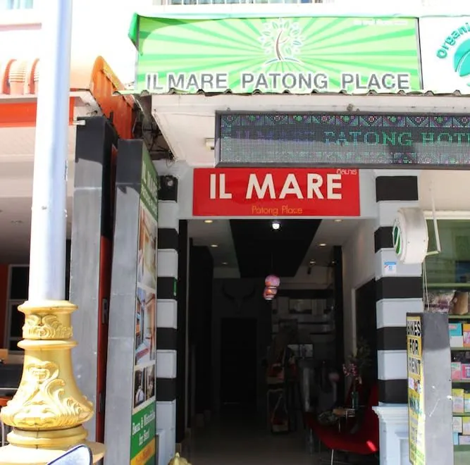 IL Mare Patong Place