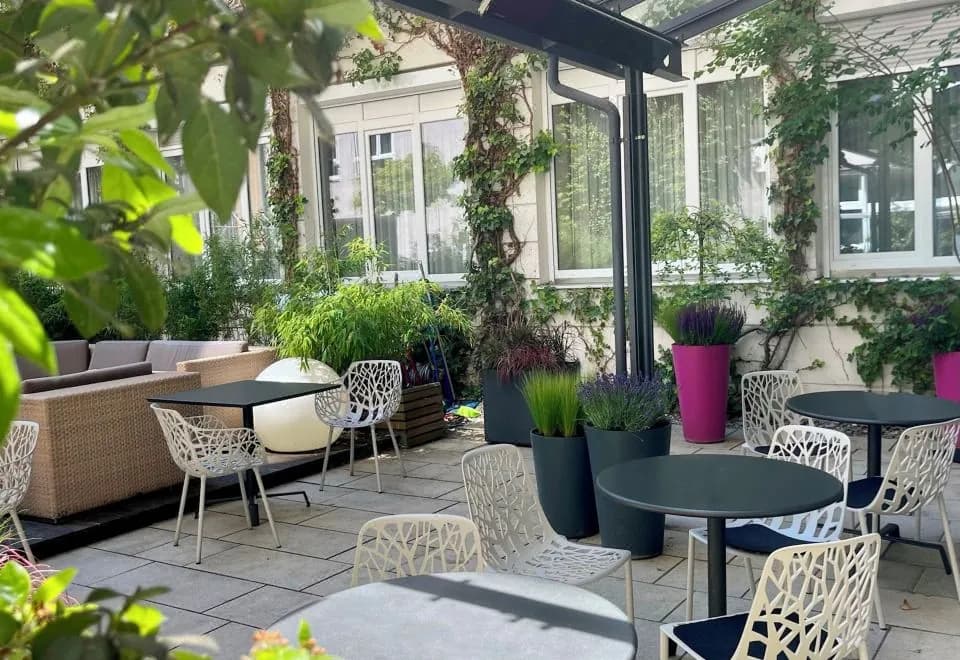 Boutique Hotel Atrium München