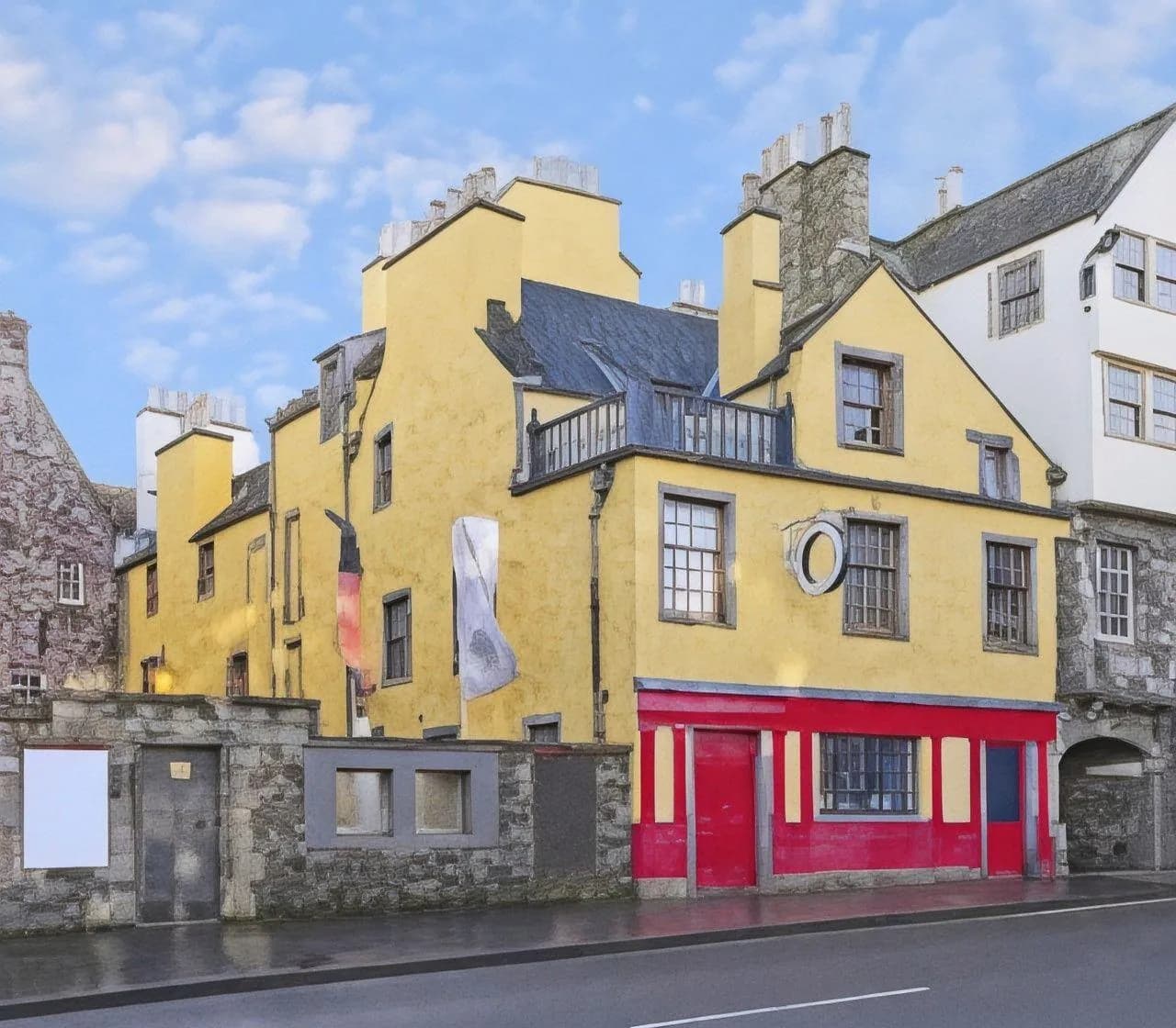 Twin Lions Hotel
