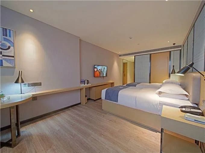 Echarm Hotel Guangzhou Kecun Metro Station Pazhou Exhibition