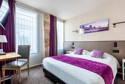 Hotel Louvre Sainte Anne