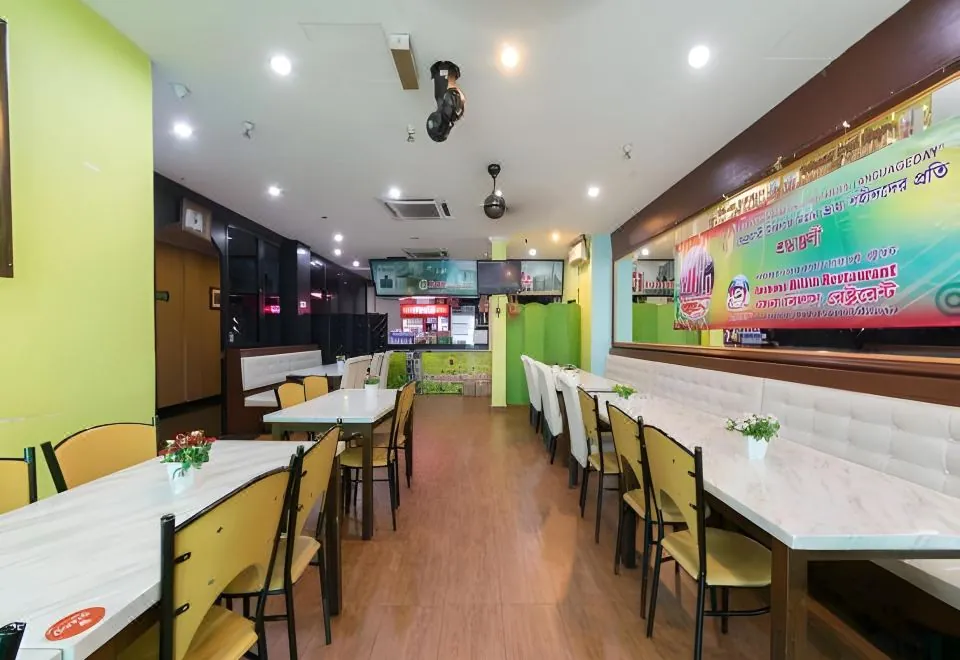 RAE HOTEL BUKIT BINTANG