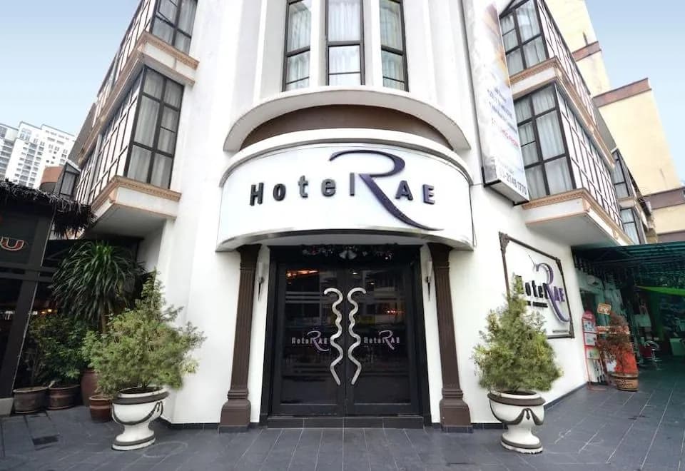 Hotel Rae Bukit Bintang