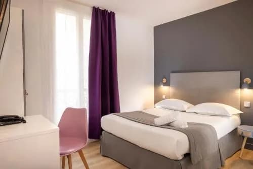 Paris Legendre