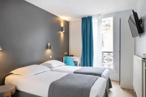 Paris Legendre