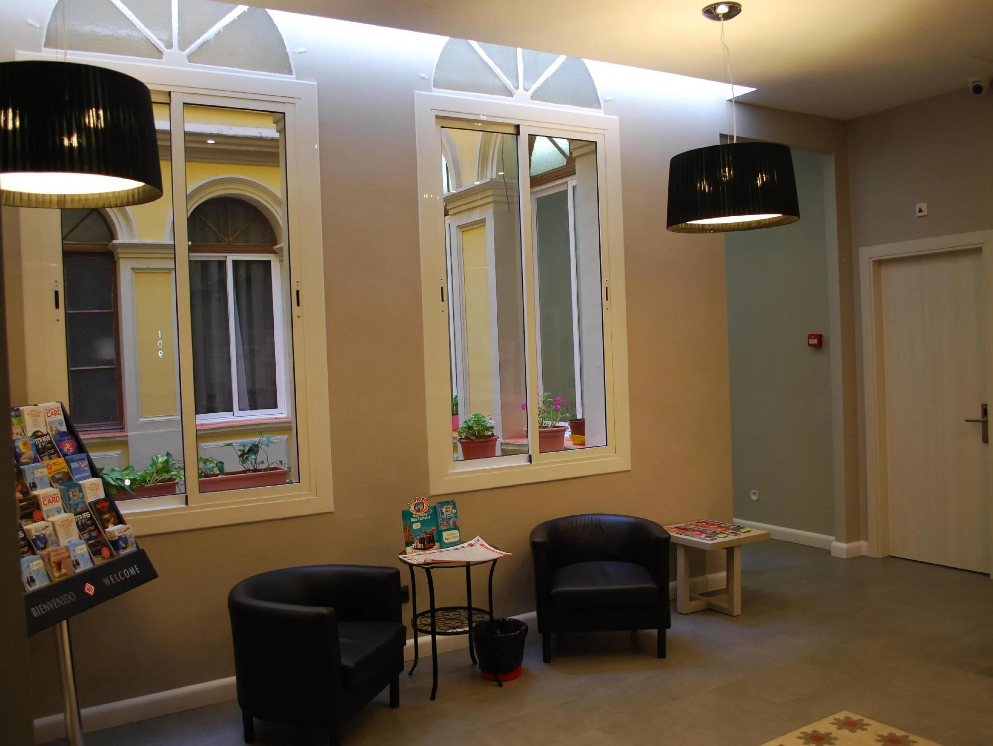 Hostal Plaza Goya BCN