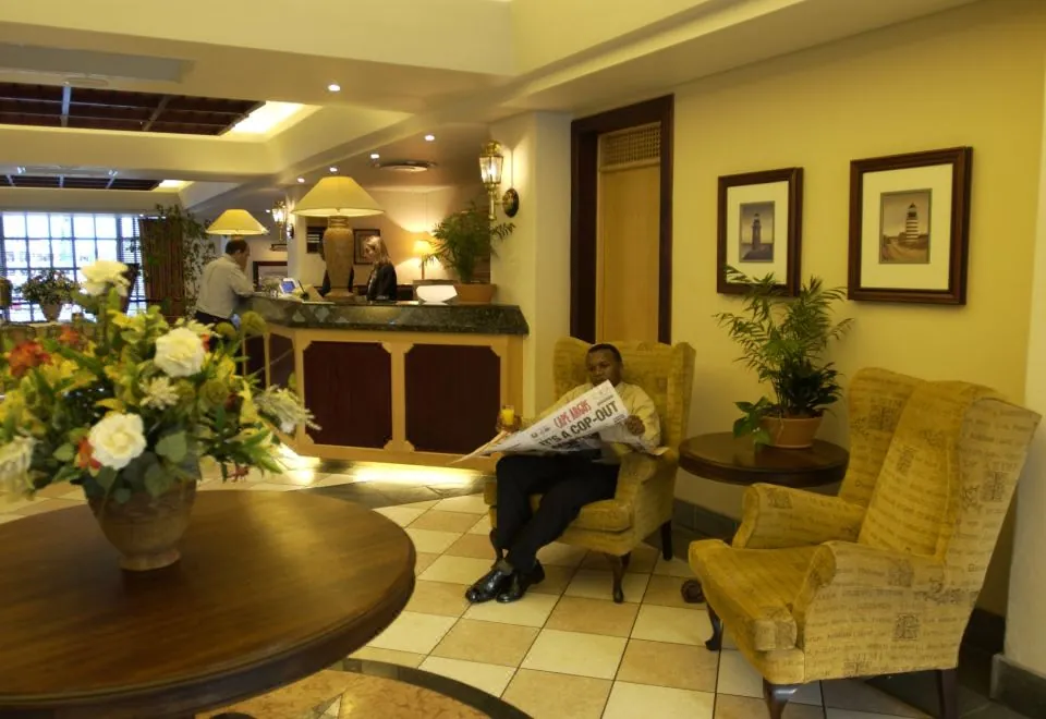 City Lodge Hotel V&A Waterfront Cape Town