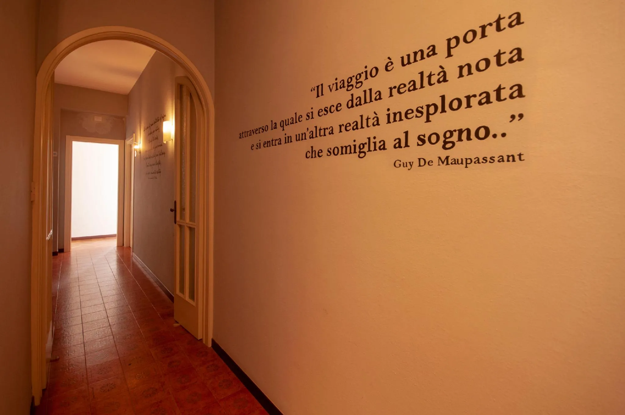 B&B Cento Passi Dalle Mura
