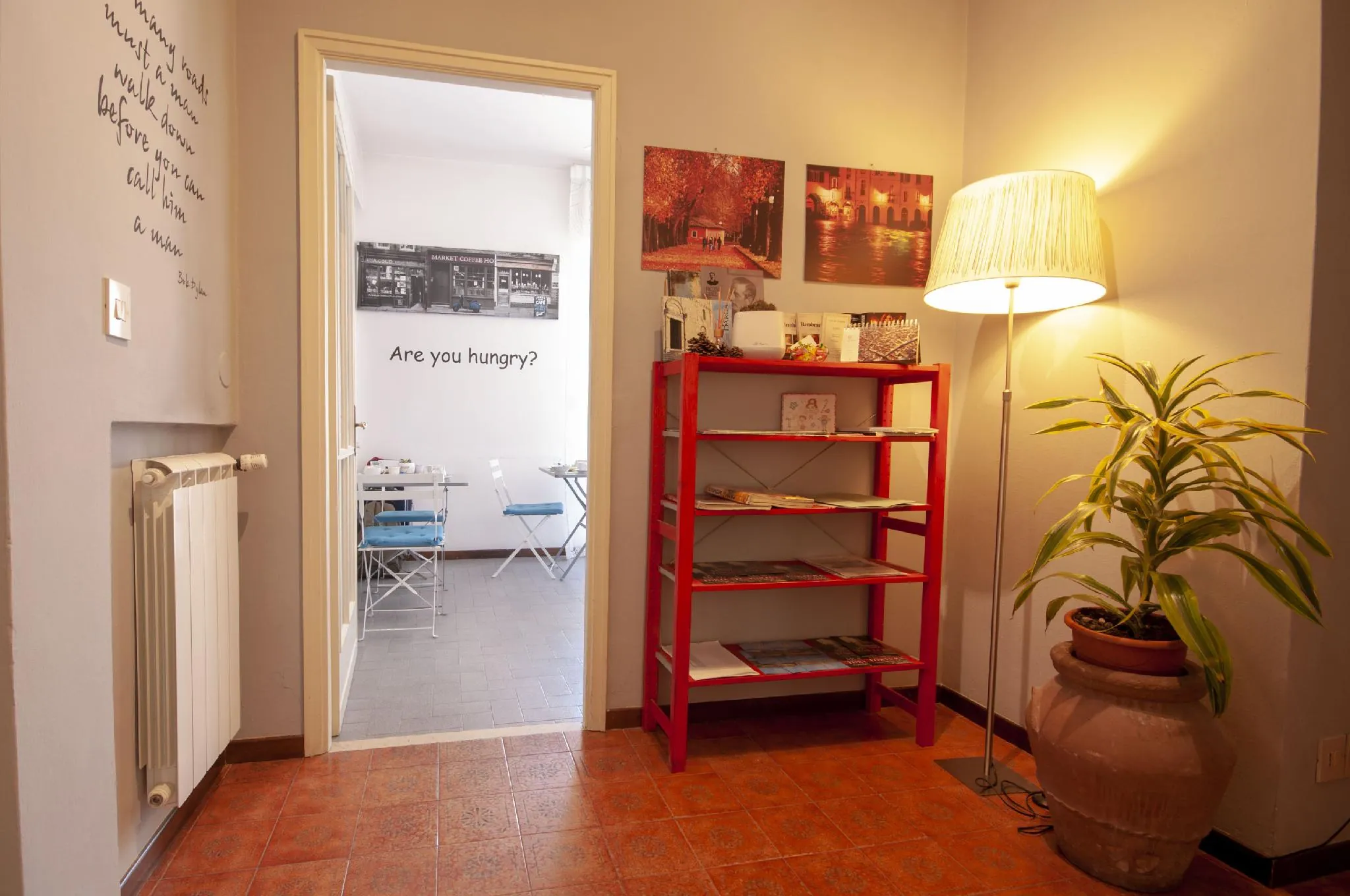 B&B Cento Passi Dalle Mura