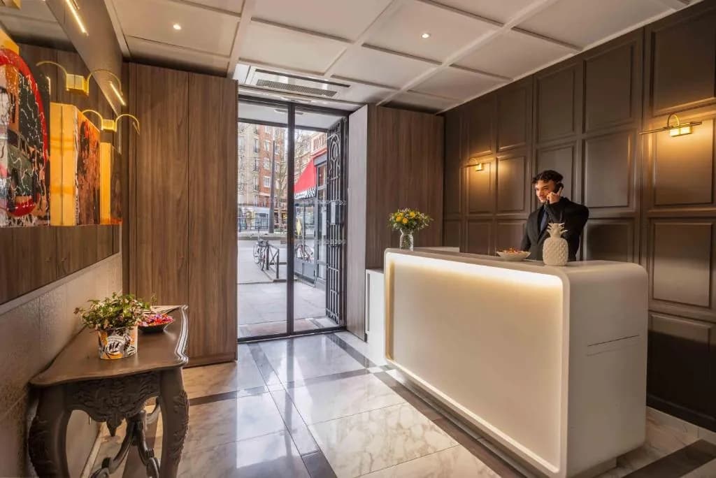 Hotel Terminus Orléans