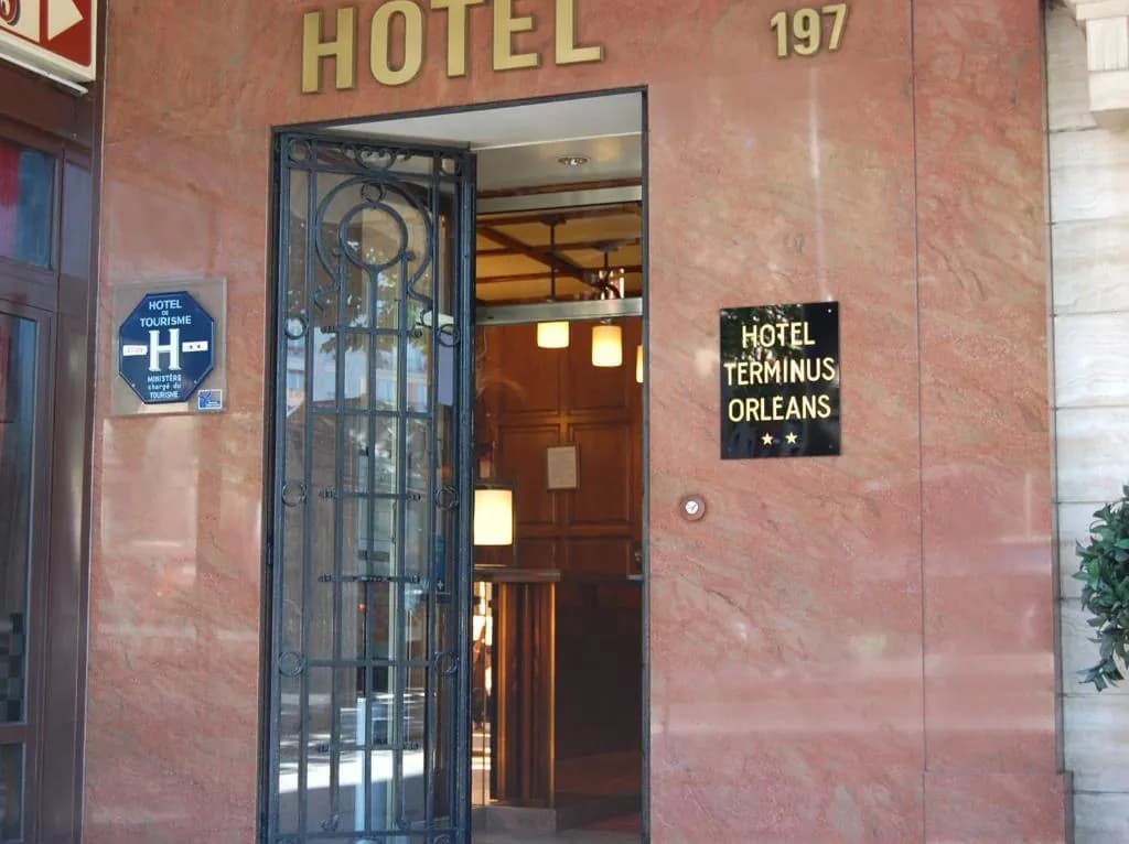 Hotel Terminus Orléans