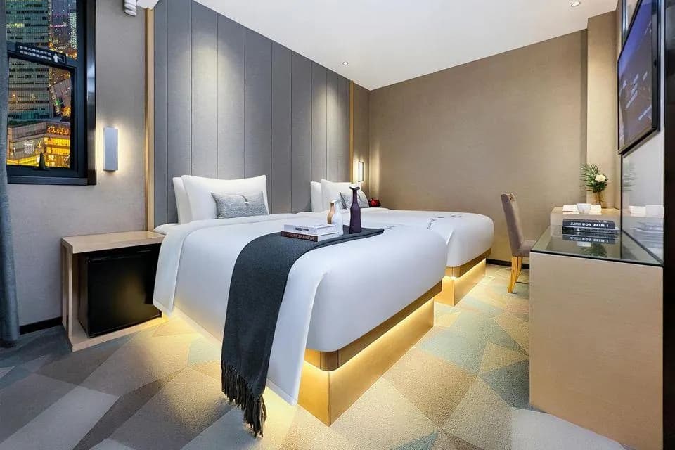 Lifan Hotel Guangzhou