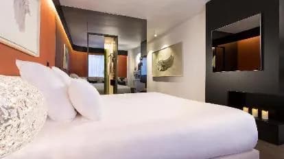 The Pavilions Madrid Hotel
