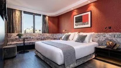 The Pavilions Madrid Hotel