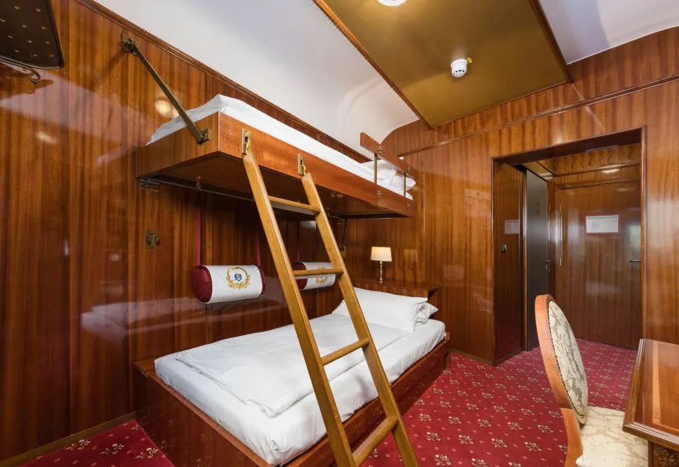 Hôtel du Train