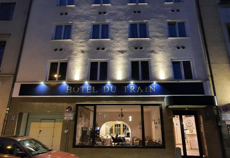 Hôtel du Train