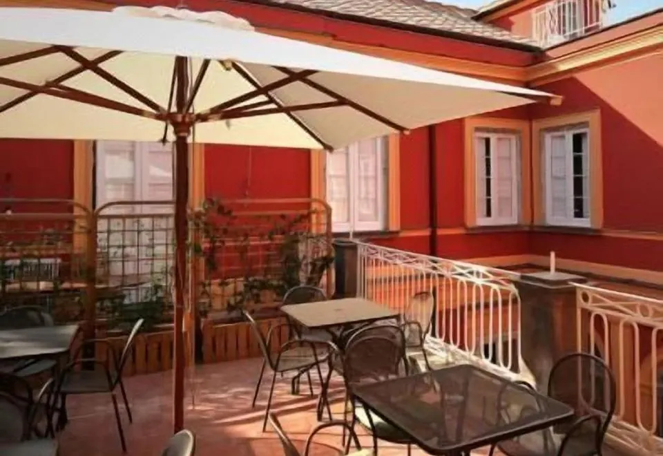 The Secret Garden Relais