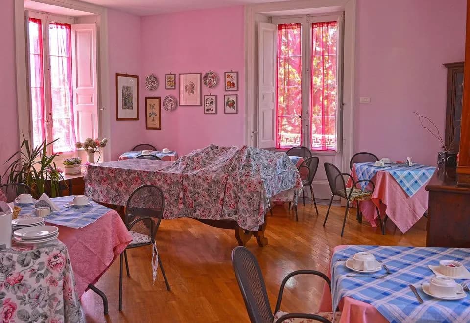 The Secret Garden Relais