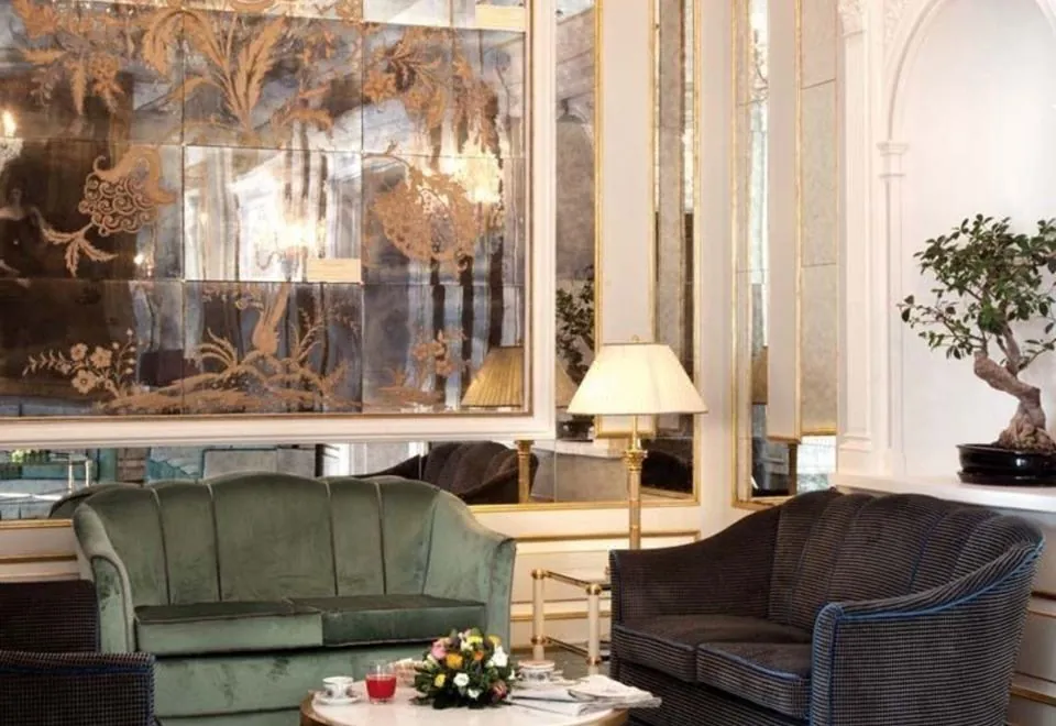 Grand Hotel Santa Lucia