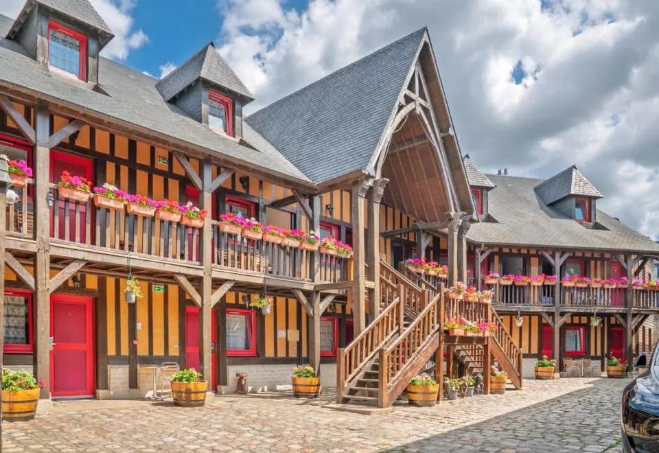 Hotel La Diligence