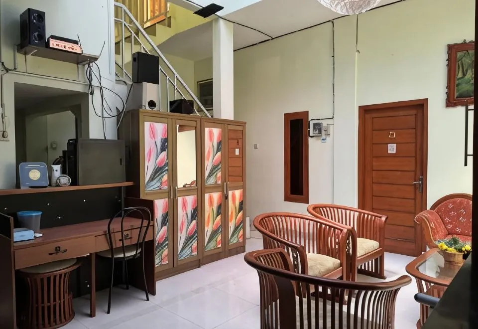 Jogja Classic Homestay Syariah