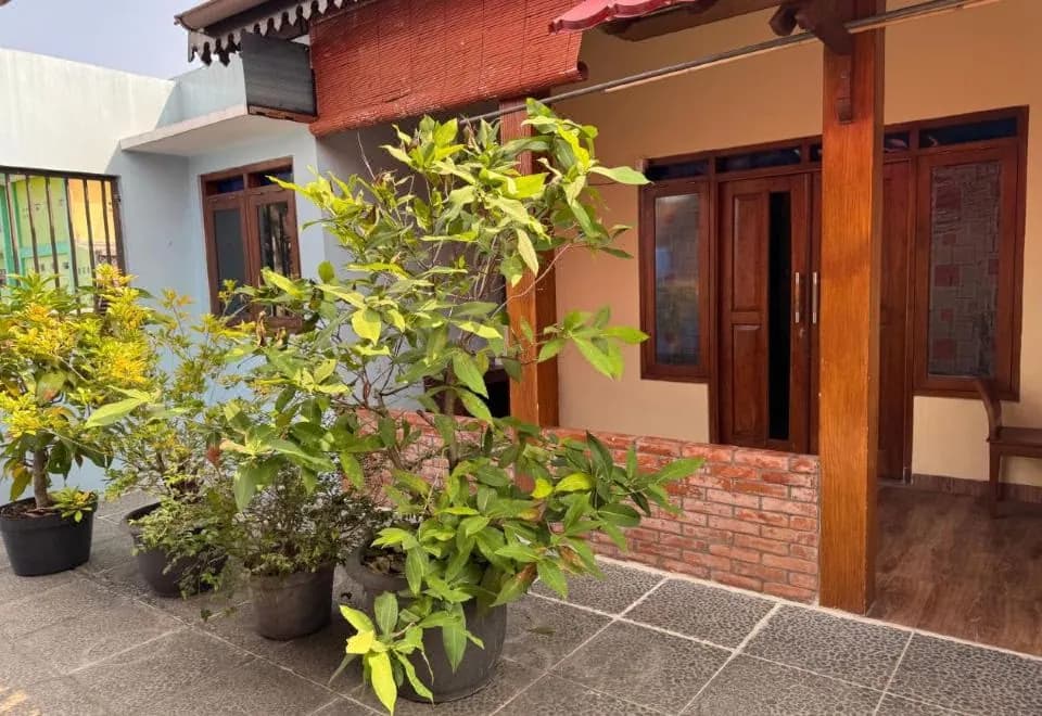 Jogja Classic Homestay Syariah