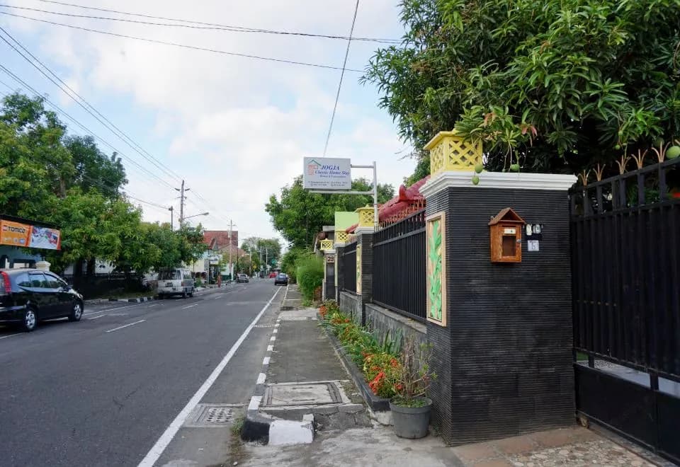 Jogja Classic Homestay Syariah