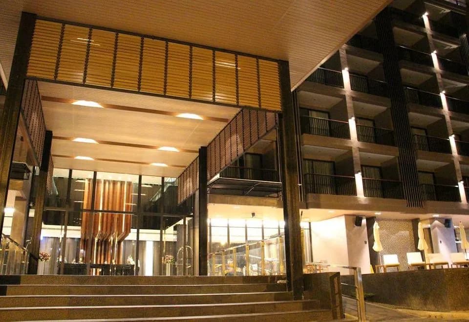 Siamese Hotel Pattaya, BW Signature Collection
