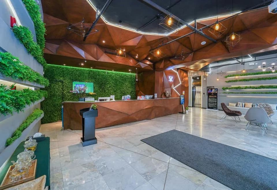 Jinglai Hotel (Shanghai Xuhui Jiaotong University)