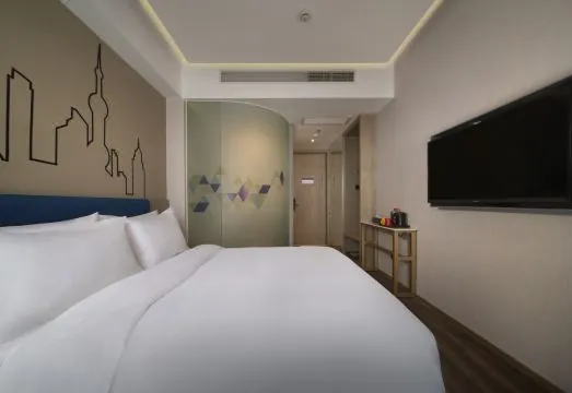 Jinglai Hotel (Shanghai Xuhui Jiaotong University)