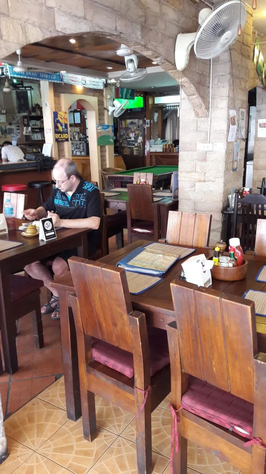 Riviera Beach Pattaya