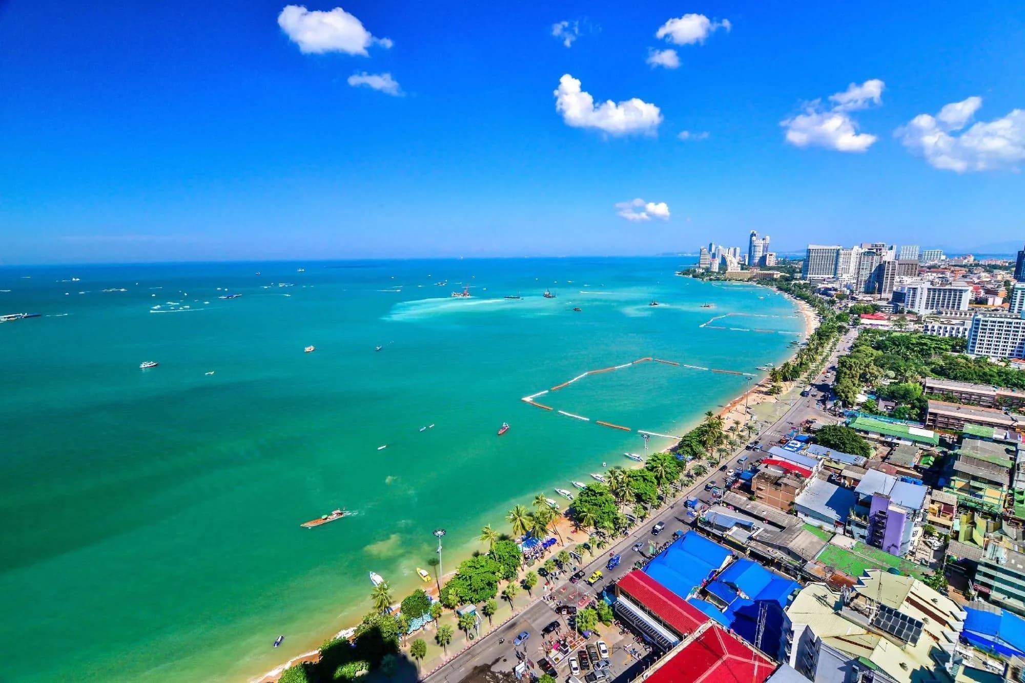 Riviera Beach Pattaya