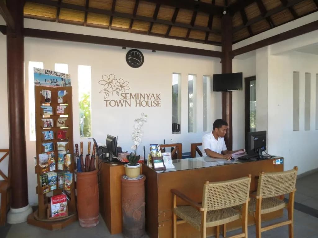 Seminyak TownHouse