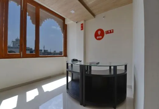 OYO 12381 Hotel Heritage Haveli