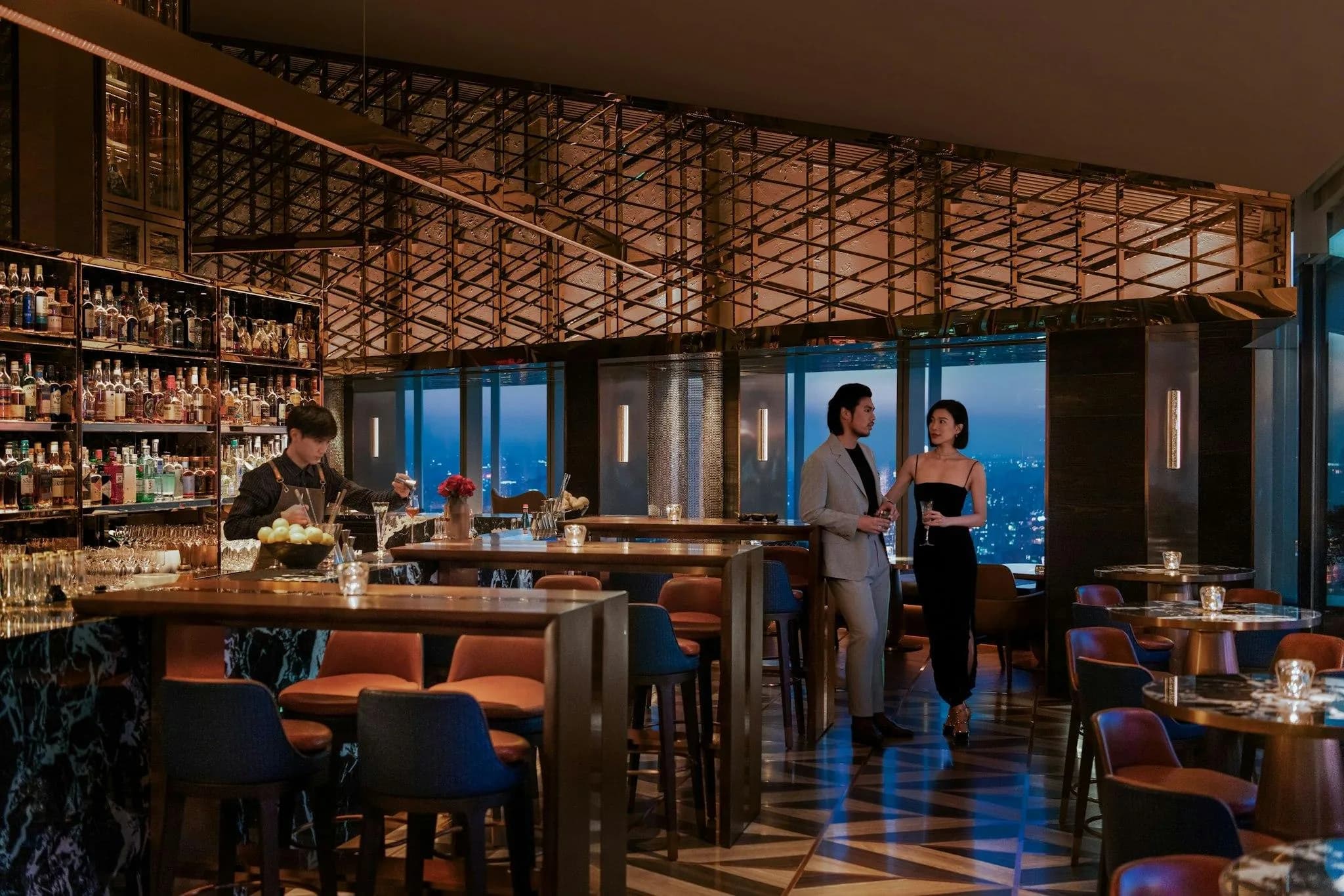 The Ritz-Carlton Shanghai, Pudong