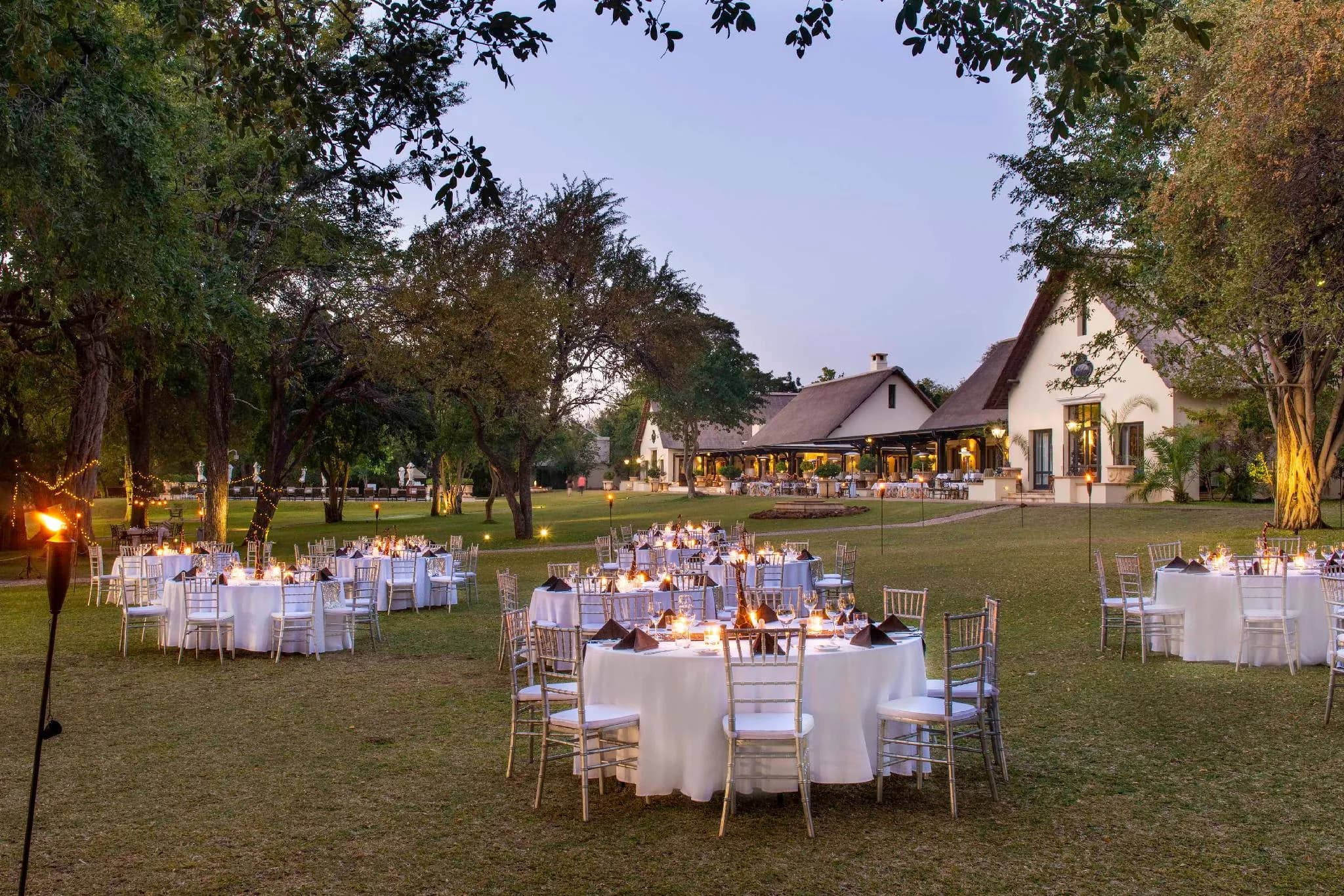 The Royal Livingstone Victoria Falls Zambia Hotel by Anantara
