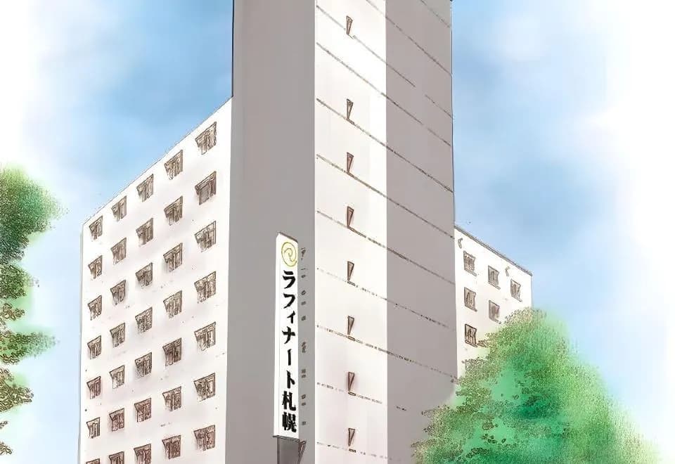 FUN GATE HOTEL SAPPORO