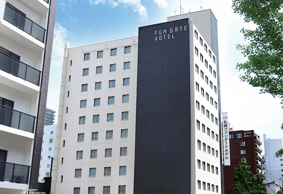FUN GATE HOTEL SAPPORO