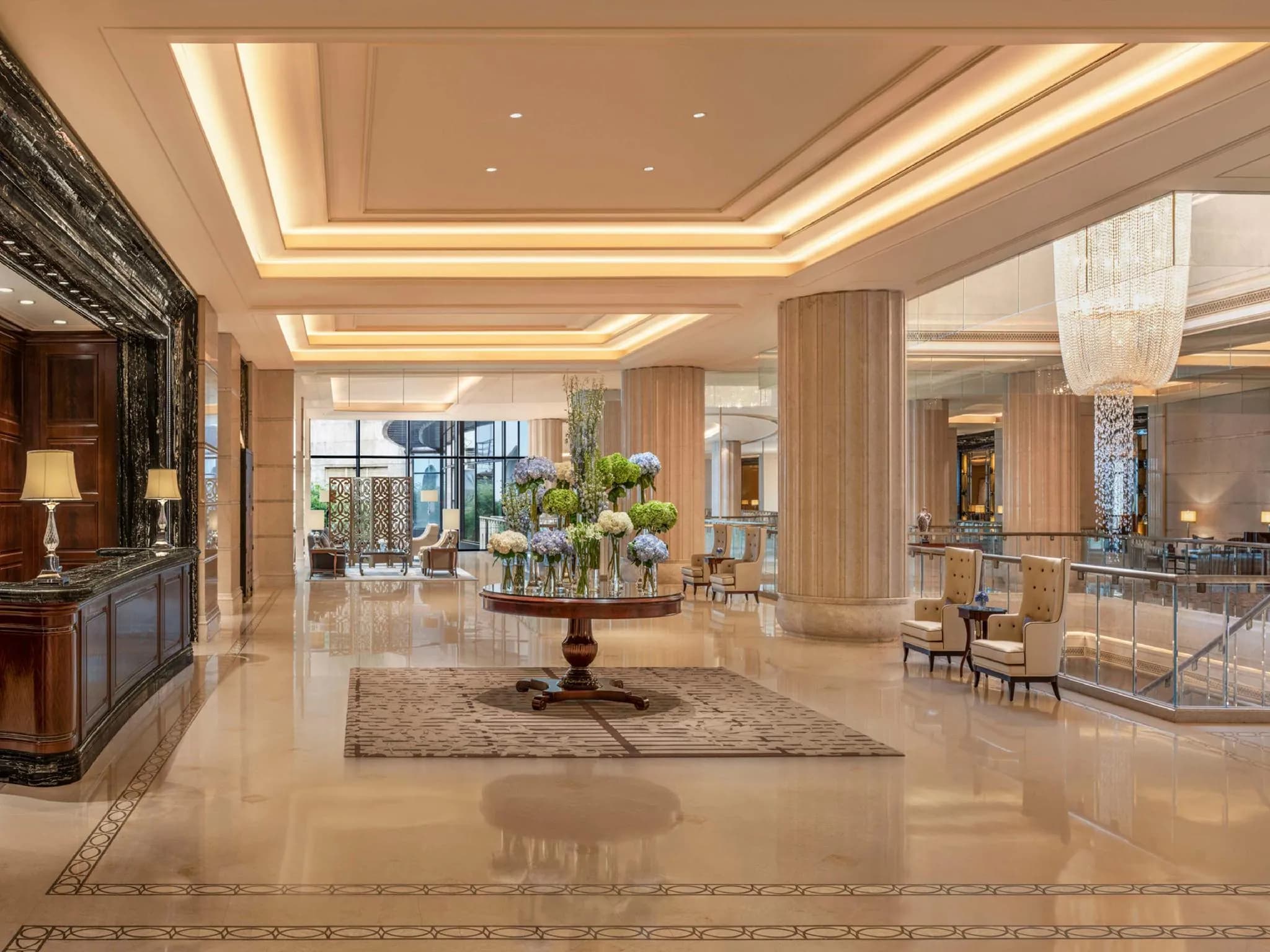 Waldorf Astoria Shanghai on the Bund